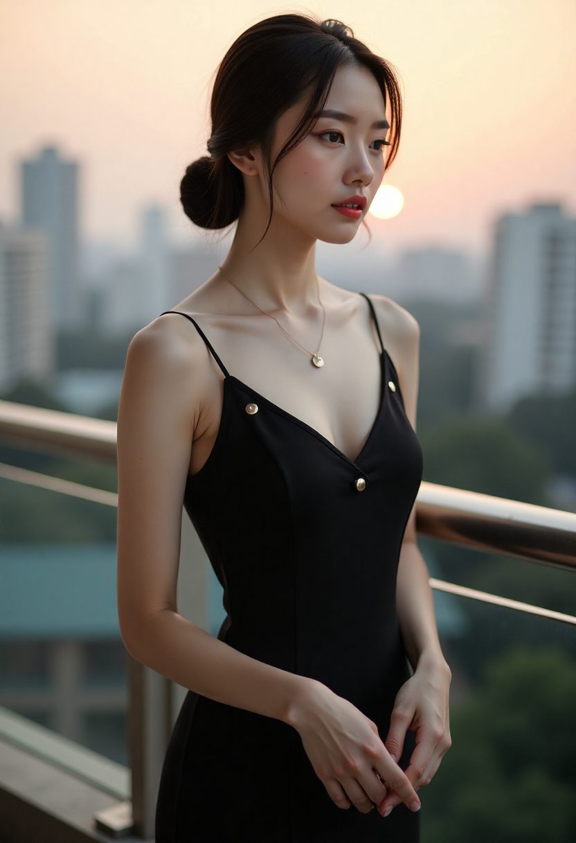 京都最后一夜电影海报