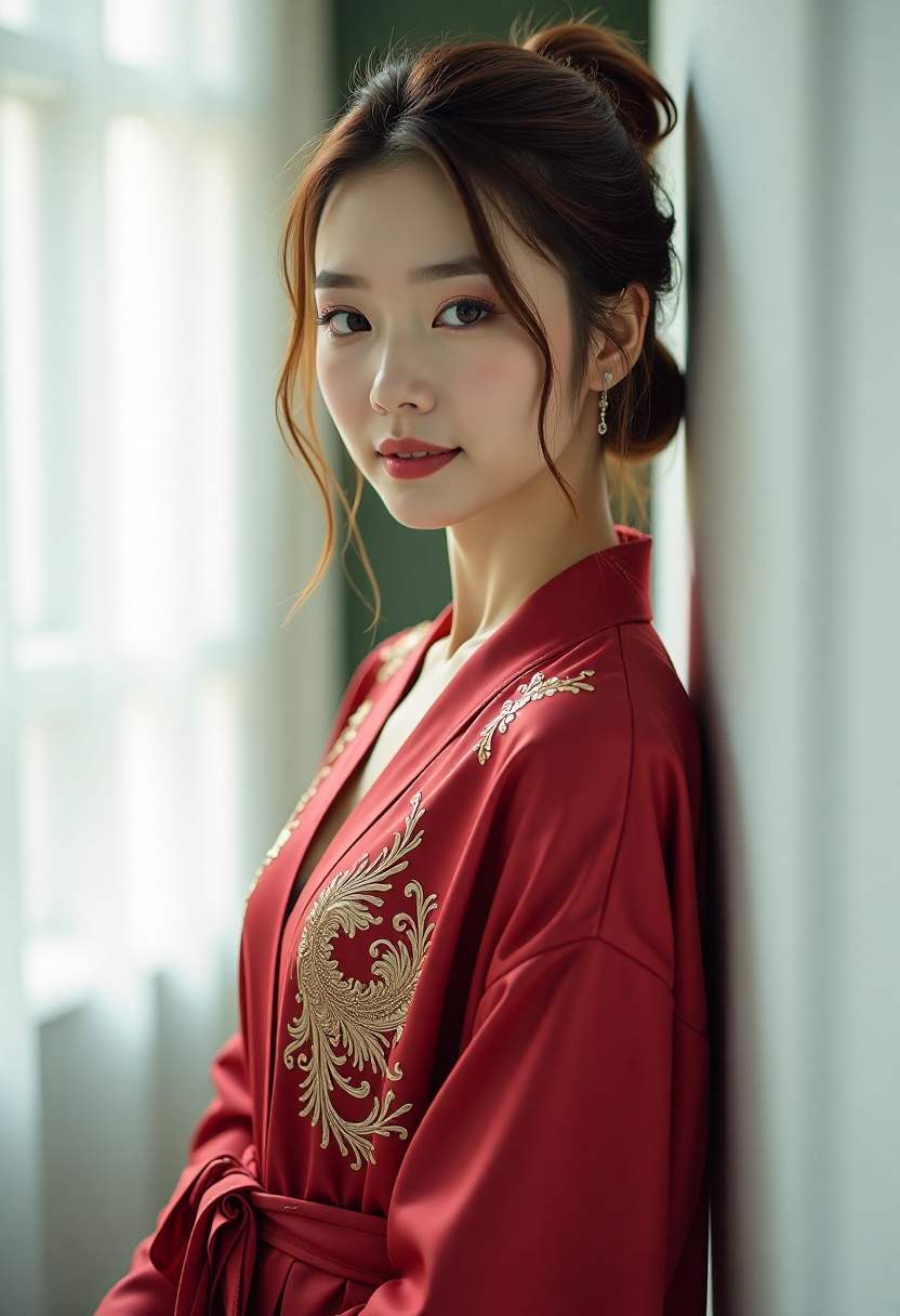 武家风云海报