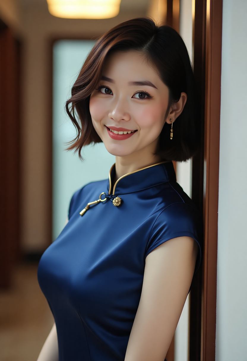山茶花开海报
